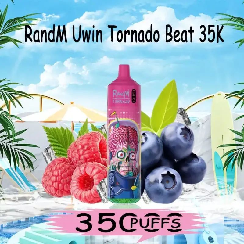 RandM Uwin Tornado Beat 35000 Pu