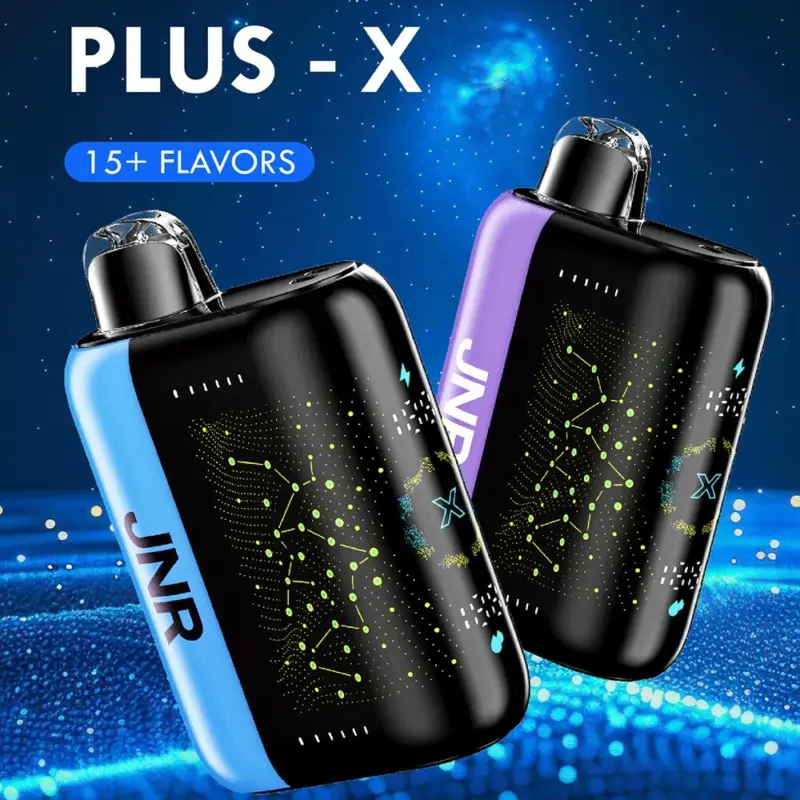 JNR Plus X 26000 26K Puffs Hottest LED Display Disposable Vape