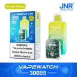 JNR Vape Watch 30000 30K Puffs Original Smart Disposable Vape