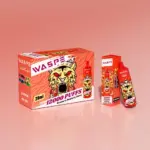 WASPE 12000 Puffs Nicotine 0% 2% 3% 5% Original Edition Disposable Vape Pen