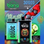 Bang 30K PRO 30000 Puffs Newest Dual Flavor LED Disposable Vape