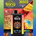 Bang 30K PRO 30000 Puffs Newest Dual Flavor LED Disposable Vape