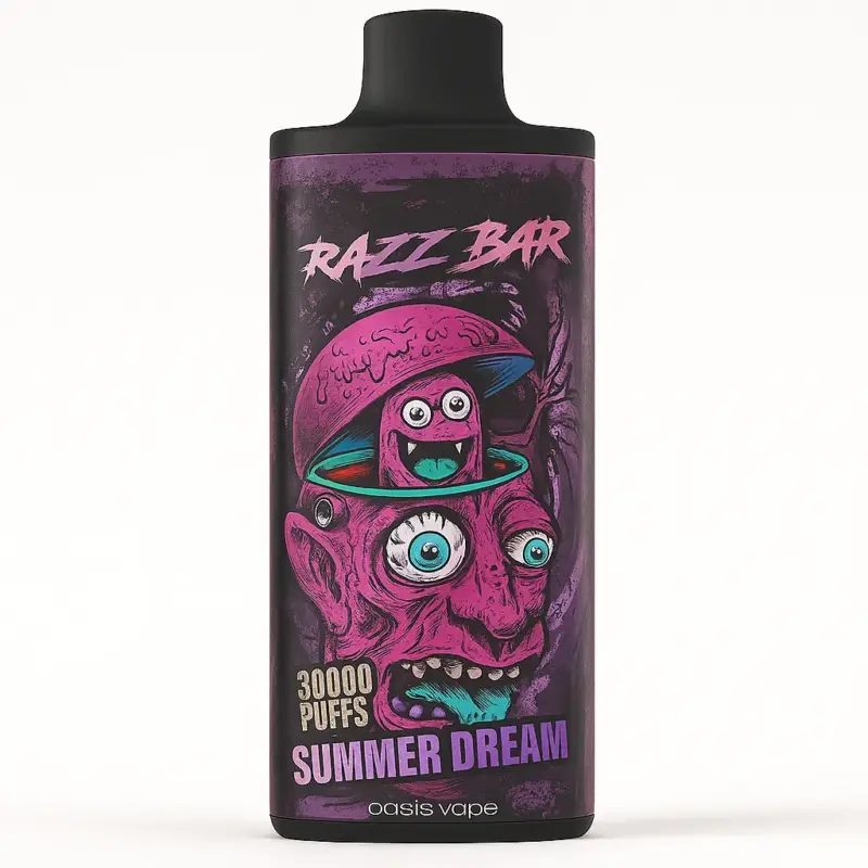 Razz bar 30K – Summer Dream