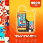 AIVONO AIM TANK 9500 Puffs | 0% to 5% nicotine bulk buy wholesale