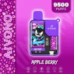 AIVONO AIM TANK 9500 Puffs | 0% to 5% nicotine bulk buy wholesale