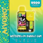 AIVONO AIM TANK 9500 Puffs | 0% to 5% nicotine bulk buy wholesale