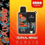 AIVONO AIM TANK 9500 Puffs | 0% to 5% nicotine bulk buy wholesale