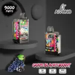 AIVONO AIM XXL 9000 Puffs | 0% to 5% nicotine bulk buy wholesale