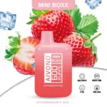 Aivono Mini Boxx 600 Puffs | 0%-5% nicotine, 2mL, 400mAh, bulk disposable vape