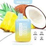 Aivono Mini Boxx 600 Puffs | 0%-5% nicotine, 2mL, 400mAh, bulk disposable vape
