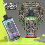 Vapsolo super 15000 puff disposable vape