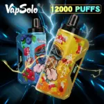 Vapsolo viking 12000 puff disposable vape
