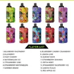 Vapsolo viking 12000 puff disposable vape