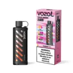 Vozol GEAR SHISHA 25000 | 25k dual mode 25000 puffs, smart screen bulk disposable vape